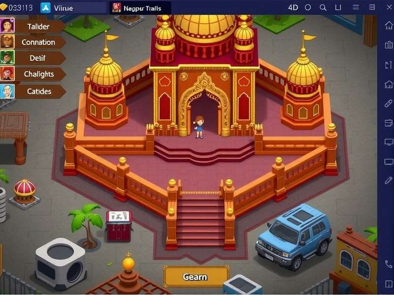 Nagpur Nobles Game Screenshot