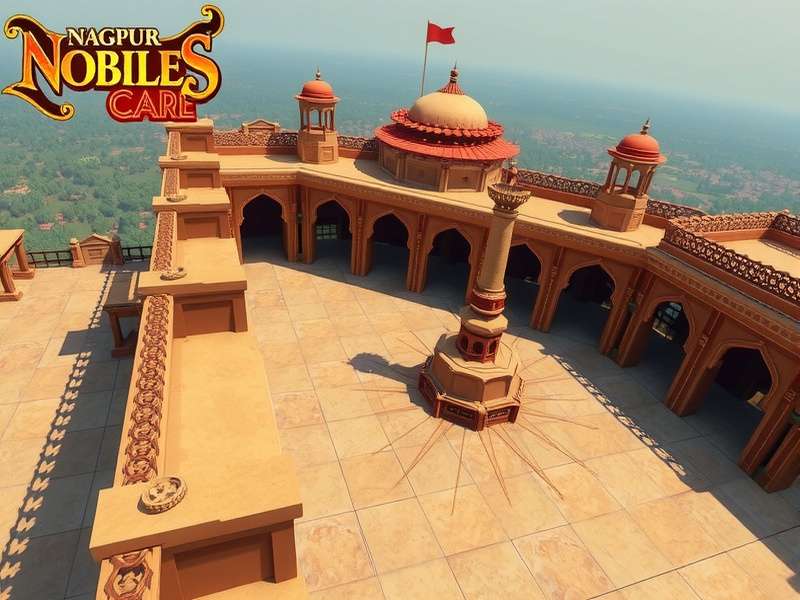 Nagpur Nobles Game Characters